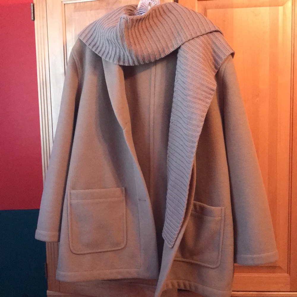 Fall Coat - image 3